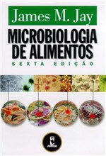 Ficha técnica e caractérísticas do produto Livro - Microbiologia de Alimentos