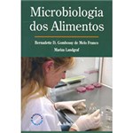 Ficha técnica e caractérísticas do produto Livro - Microbiologia dos Alimentos