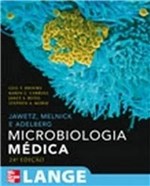Ficha técnica e caractérísticas do produto Livro - Microbiologia Medica 24 Ed. *