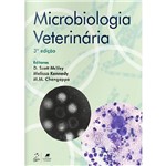 Ficha técnica e caractérísticas do produto Livro - Microbiologia Veterinária