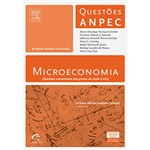 Ficha técnica e caractérísticas do produto Livro - Microeconomia: Questões ANPEC