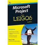 Ficha técnica e caractérísticas do produto Livro - Microsoft Project para Leigos