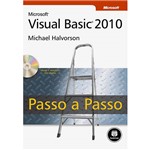Ficha técnica e caractérísticas do produto Livro - Microsoft Visual Basic 2010 Passo a Passo
