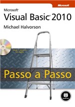Ficha técnica e caractérísticas do produto Livro - Microsoft Visual Basic 2010