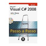 Ficha técnica e caractérísticas do produto Livro - Microsoft Visual C# 2008 - Passo a Passo