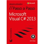 Livro - Microsoft Visual C# 2013: Passo a Passo