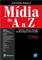 Ficha técnica e caractérísticas do produto Livro - Mídia de a A Z