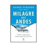 Ficha técnica e caractérísticas do produto Livro - Milagre dos Andes