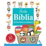 Ficha técnica e caractérísticas do produto Livro Minha Bíblia de Palavras Ilustradas 10 Histórias