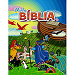 Ficha técnica e caractérísticas do produto Livro - Minha Bíblia