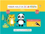 Ficha técnica e caractérísticas do produto Minha Maleta de Artista - Filhotes - Vergara & Riba