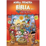 Ficha técnica e caractérísticas do produto Livro - Minha Primeira Bíblia com a Turma da Mônica