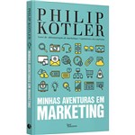 Livro - Minhas Aventuras em Marketing
