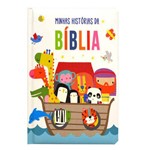 Ficha técnica e caractérísticas do produto Livro - Minhas Histórias da Bíblia