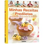 Ficha técnica e caractérísticas do produto Livro - Minhas Receitas Prediletas