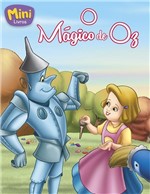 Ficha técnica e caractérísticas do produto Livro - Mini - Clássicos: o Mágico de Oz