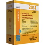 Ficha técnica e caractérísticas do produto Livro - Mini Códigos 2014: Ambiental