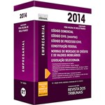Ficha técnica e caractérísticas do produto Livro - Mini Códigos 2014: Empresarial