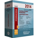 Ficha técnica e caractérísticas do produto Livro - Mini Códigos 2014: Internacional