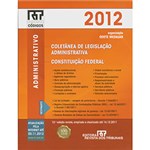 Ficha técnica e caractérísticas do produto Livro - Mini Códigos - Administrativo 2012