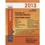 Ficha técnica e caractérísticas do produto Livro - Mini Códigos Ambiental 2013