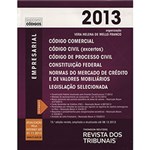 Ficha técnica e caractérísticas do produto Livro - Mini Códigos Empresarial 2013