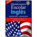 Ficha técnica e caractérísticas do produto Livro - Mini Dicionario Escolar Ingles/Portugues