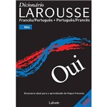 Livro - Mini Dicionário Larousse Francês: Francês/Português - Português/Francês