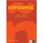 Ficha técnica e caractérísticas do produto Livro - Mini Espanhol: Espanhol - Português / Português - Espanhol