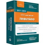 Ficha técnica e caractérísticas do produto Livro - Mini Vade Mecum Tributário