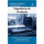 Ficha técnica e caractérísticas do produto Livro - Minidicionário Acadêmico: Engenharia de Produção