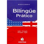 Ficha técnica e caractérísticas do produto Livro - Minidicionário Bilíngue Prático - Português/Inglês - Inglês/Português