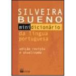 Ficha técnica e caractérísticas do produto Livro - Minidicionário da Língua Portuguesa - Brochura