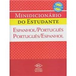 Ficha técnica e caractérísticas do produto Livro - Minidicionário do Estudante - Espanhol/Português Português/Espanhol