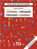 Ficha técnica e caractérísticas do produto Livro - Minidicionário Espanhol/português - Português