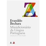 Ficha técnica e caractérísticas do produto Livro - Minidicionário Evanildo Bechara