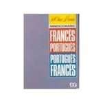 Ficha técnica e caractérísticas do produto Livro - Minidicionario Frances Portugues / Portugues Franc