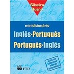 Livro - Minidicionário Inglês-Português / Português-Inglês