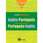Livro - Minidicionário Inglês-Português/ Português-Inglês
