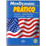 Ficha técnica e caractérísticas do produto Livro - Minidicionario Pratico Ingles-Portugues - Dcl