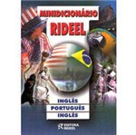 Ficha técnica e caractérísticas do produto Livro - Minidicionário Rideel: Inglês - Português - Inglês