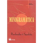 Ficha técnica e caractérísticas do produto Livro - Minigramática - Edição Renovada