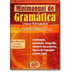 Livro - Minimanual de Gramática - Língua Portuguesa