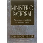 Ficha técnica e caractérísticas do produto Livro - Ministério Pastoral
