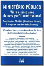 Ficha técnica e caractérísticas do produto Livro - Ministério Público - 1 Ed./2013