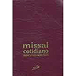 Ficha técnica e caractérísticas do produto Livro - Missal Cotidiano: Missal da Assembléia Cristã
