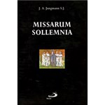 Ficha técnica e caractérísticas do produto Livro: Missarum Sollemnia