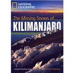 Ficha técnica e caractérísticas do produto Livro - Missing Snows Of Kilimanjaro, The