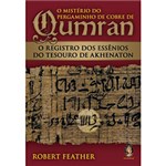 Ficha técnica e caractérísticas do produto Livro - Mistério do Pergaminho de Cobre de Qumran, o - o Registro dos Essênios do Tesouro de Akhenaton