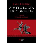 Ficha técnica e caractérísticas do produto Livro - Mitoligia dos Gregos